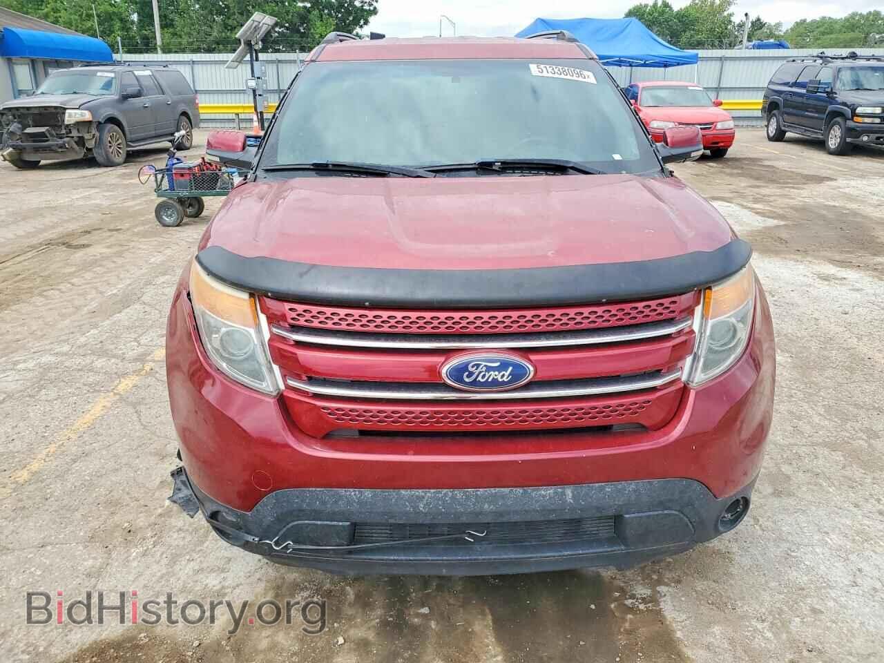2013 FORD EXPLORER - VIN: 1FM5K7F93DGA63696 - Photo 5