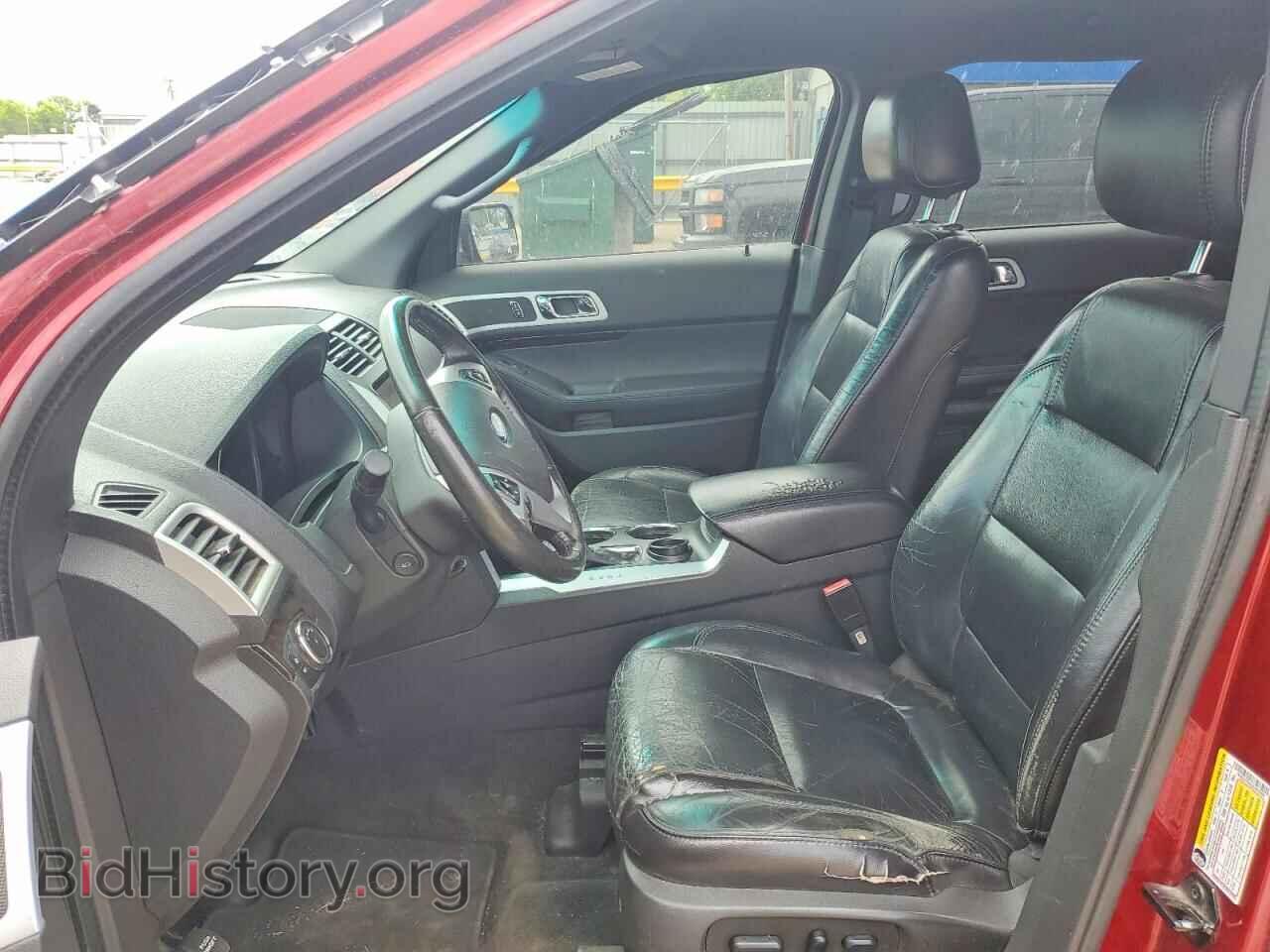 2013 FORD EXPLORER - VIN: 1FM5K7F93DGA63696 - Photo 7