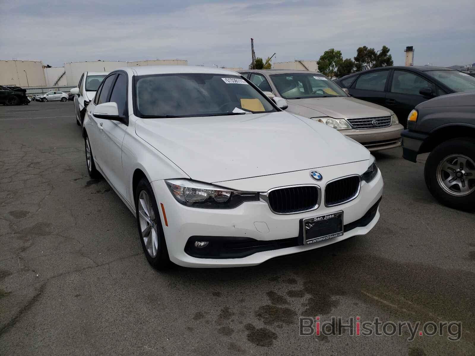 Photo WBA8E1G37HNU16276 - BMW 3 SERIES 2017