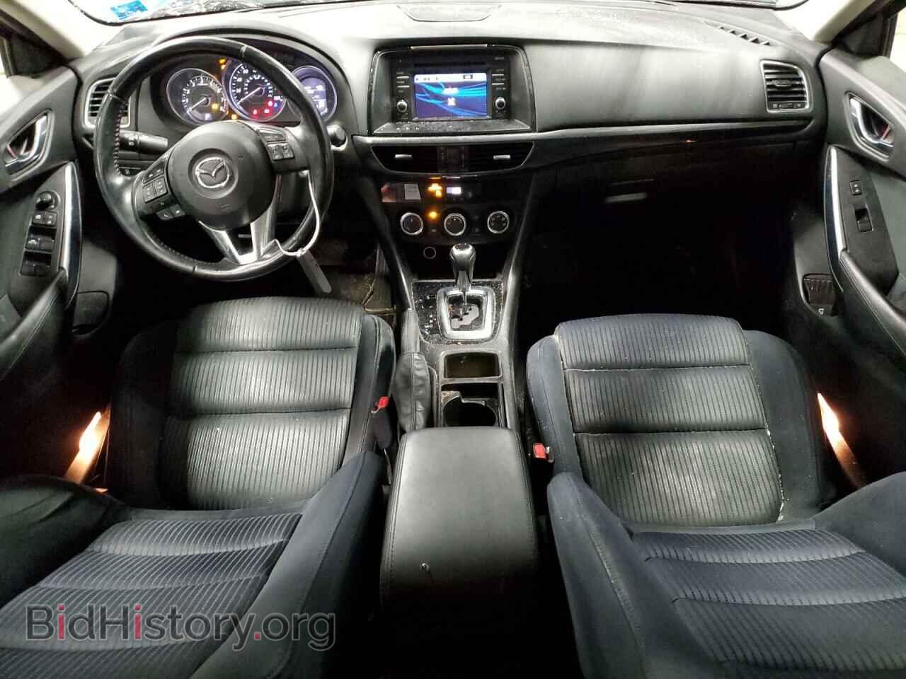 2014 MAZDA 6 - VIN: JM1GJ1U50E1100401 - Фото 8