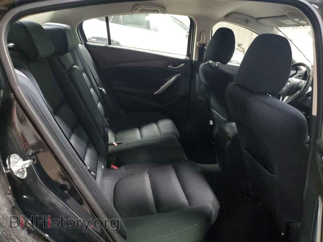 2014 MAZDA 6 - VIN: JM1GJ1U50E1100401 - Фото 10