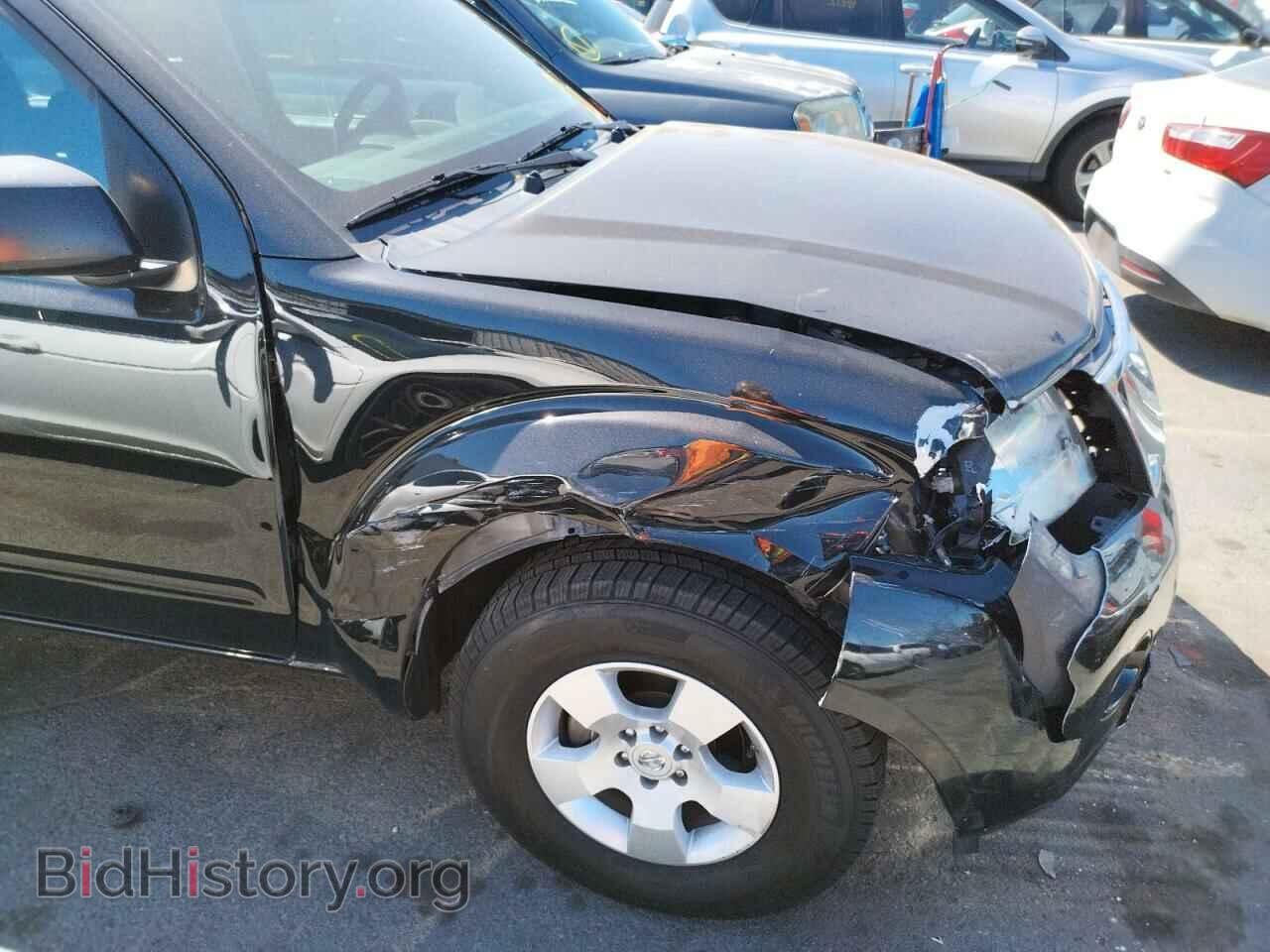 2011 NISSAN PATHFINDER - VIN: 5N1AR1NN3BC629253 - Фото 9