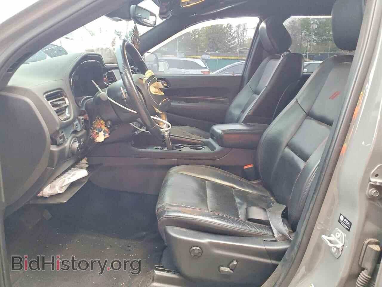 2022 DODGE DURANGO - VIN: 1C4SDJCT0NC207437 - Фото 7