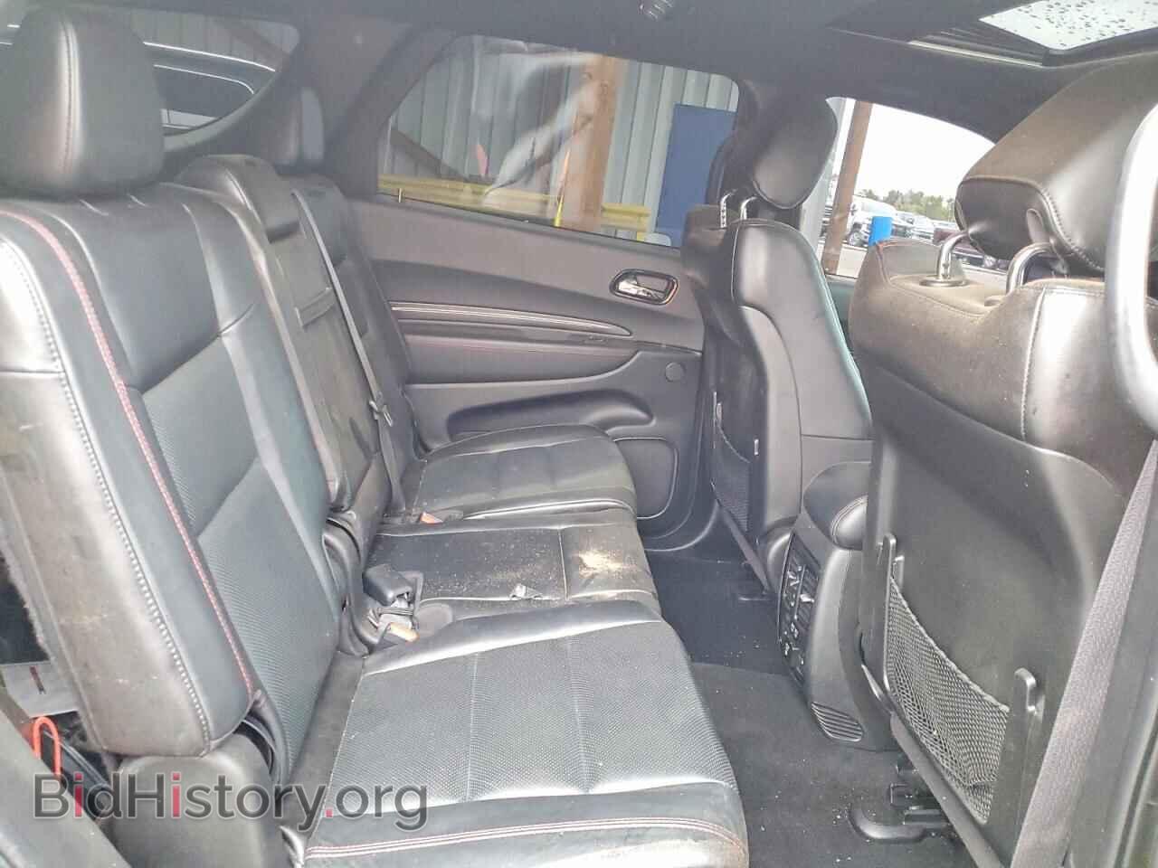 2022 DODGE DURANGO - VIN: 1C4SDJCT0NC207437 - Фото 10