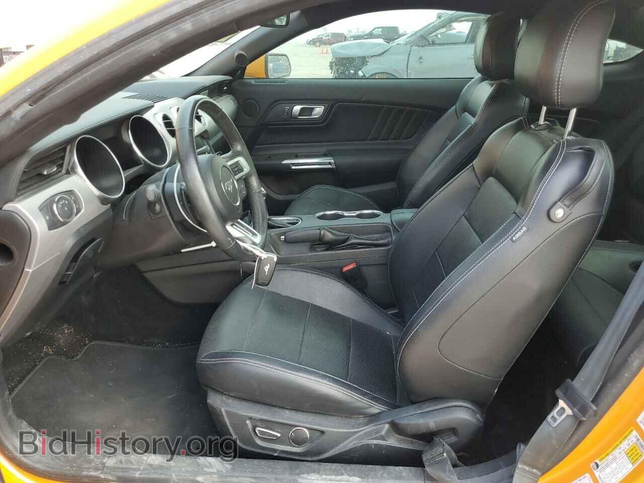 2019 FORD MUSTANG - VIN: 1FA6P8CF5K5152842 - Фото 7