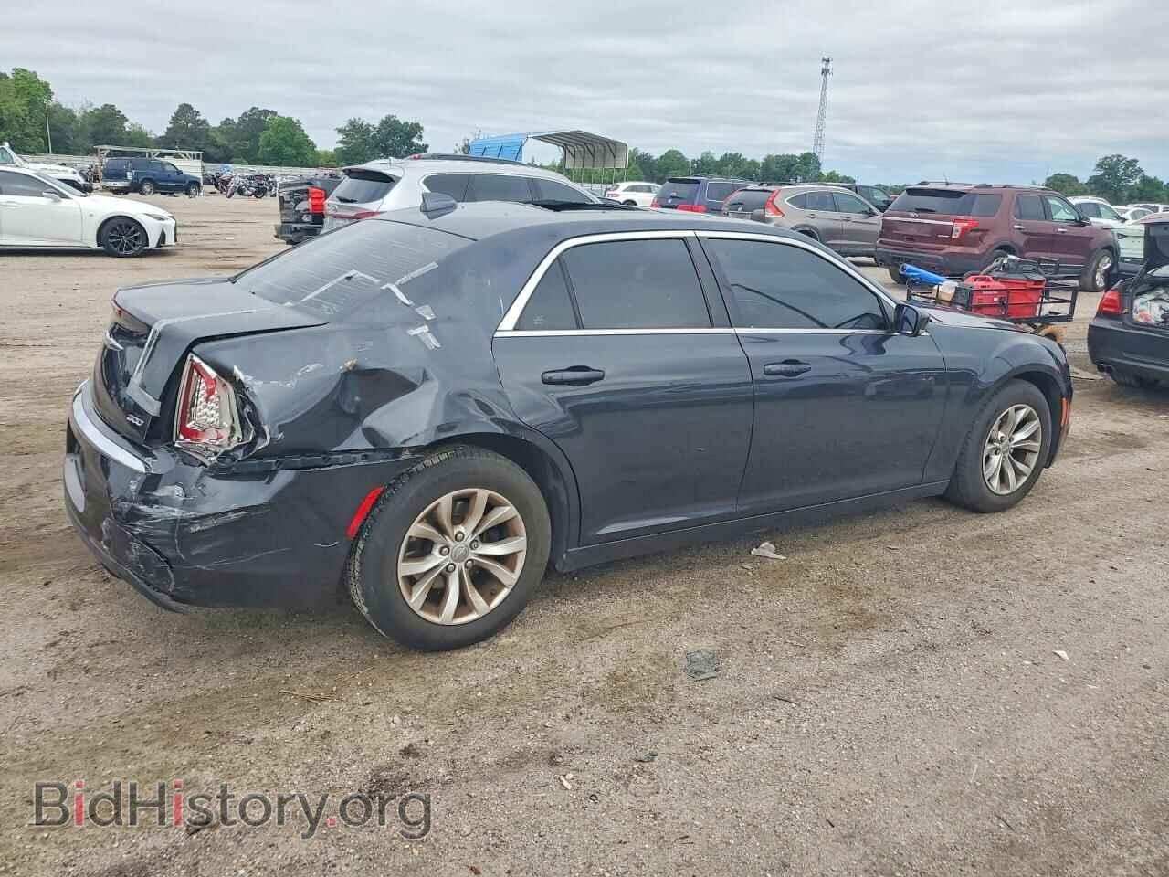 2016 CHRYSLER 300 - VIN: 2C3CCAAG1GH135455 - Фото 3