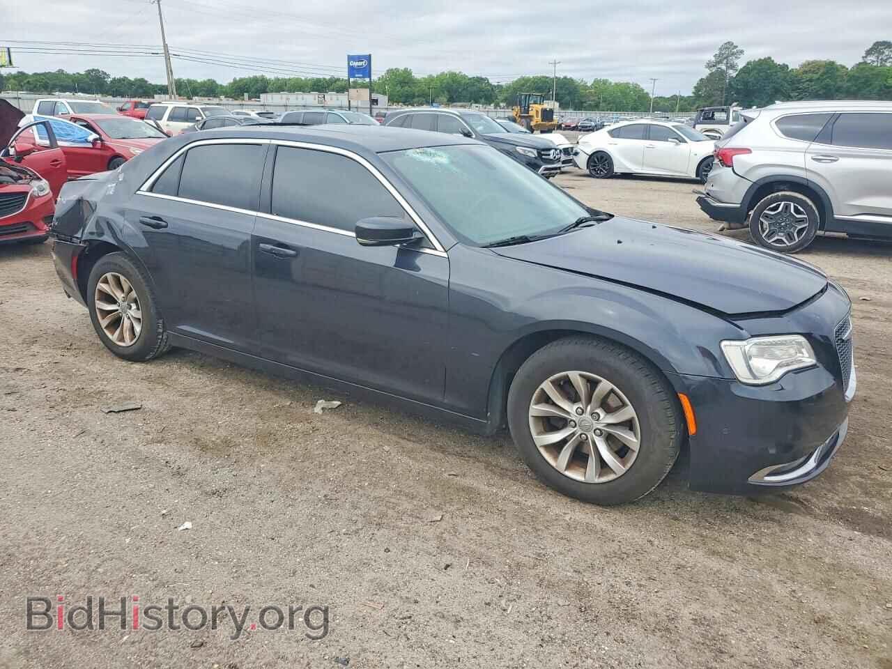 2016 CHRYSLER 300 - VIN: 2C3CCAAG1GH135455 - Фото 4