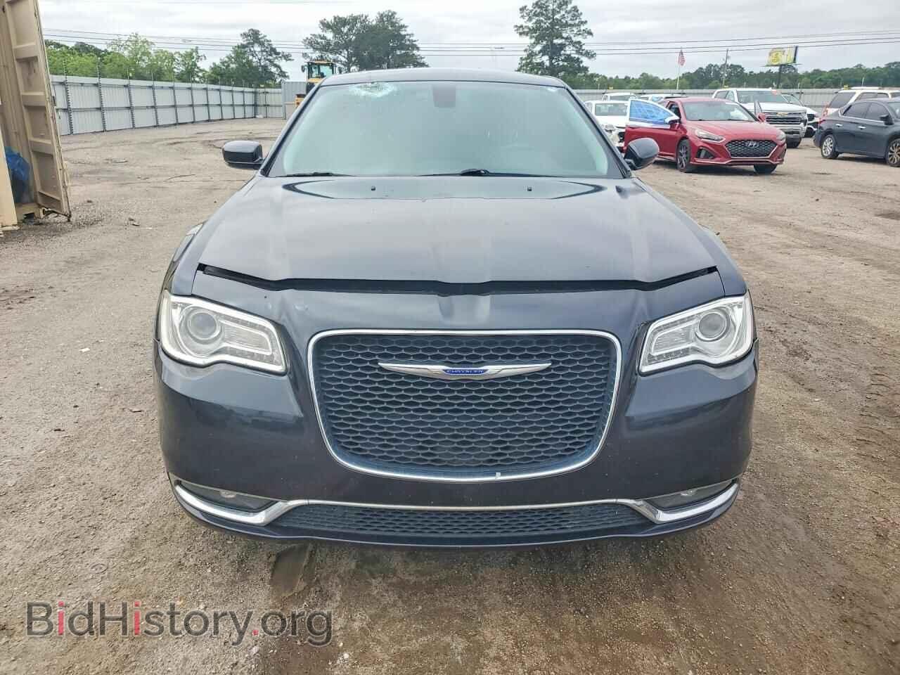 2016 CHRYSLER 300 - VIN: 2C3CCAAG1GH135455 - Фото 5