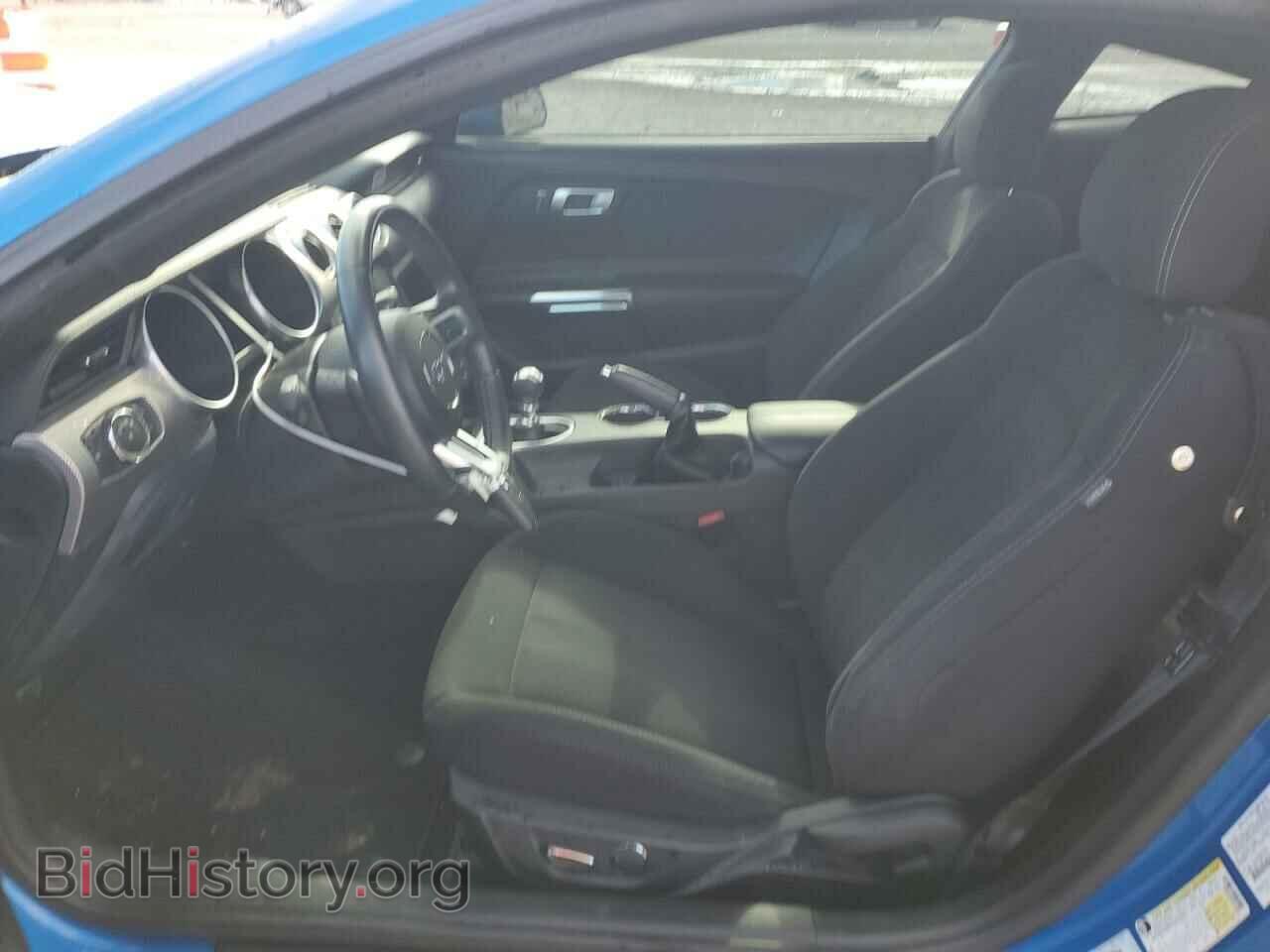 2019 FORD MUSTANG - VIN: 1FA6P8CF2K5166889 - Фото 7