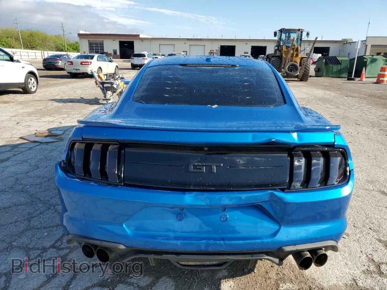 2019 FORD MUSTANG - VIN: 1FA6P8CF2K5166889 - Фото 10