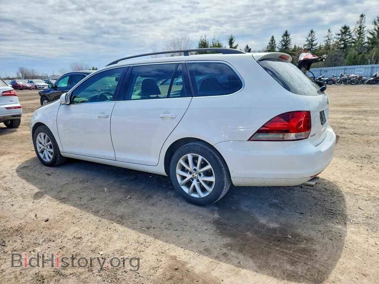 2012 VOLKSWAGEN JETTA - VIN: 3VWPX7AJ0CM677994 - Фото 2