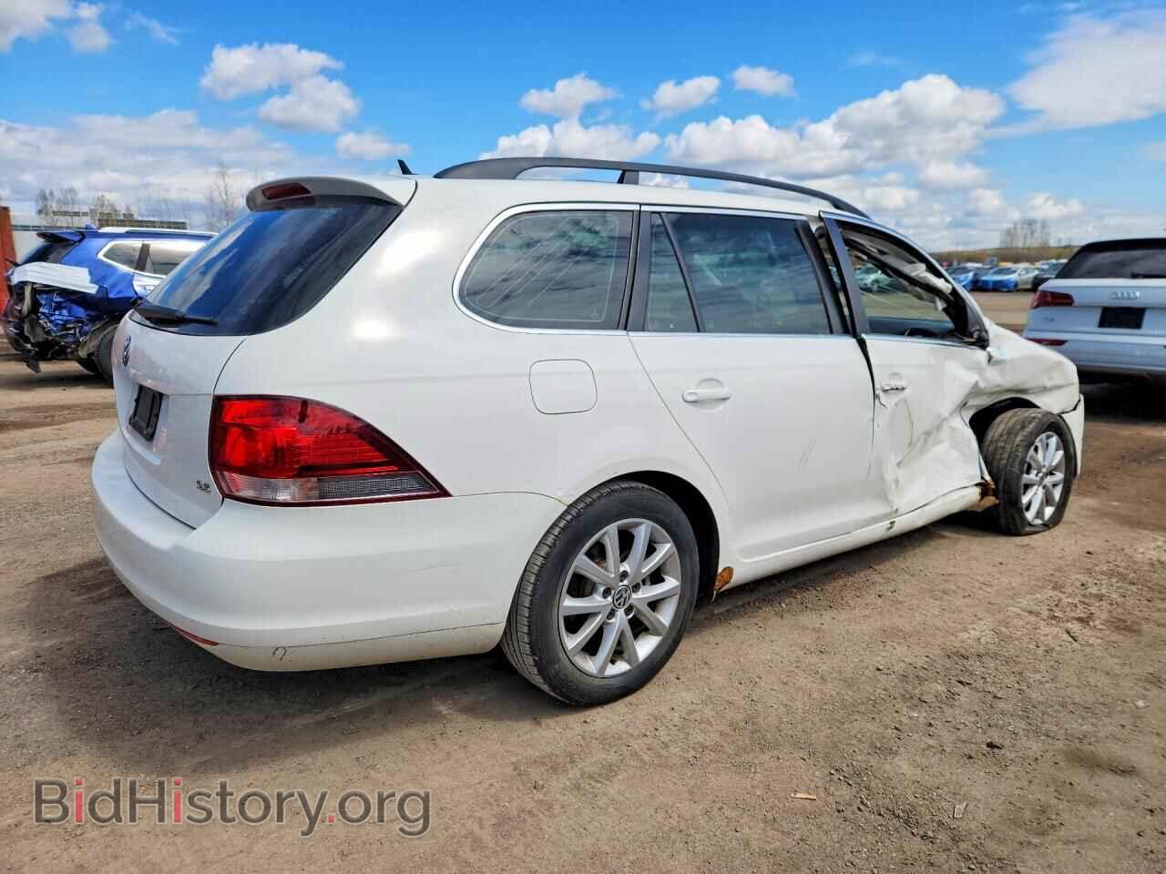 2012 VOLKSWAGEN JETTA - VIN: 3VWPX7AJ0CM677994 - Фото 3