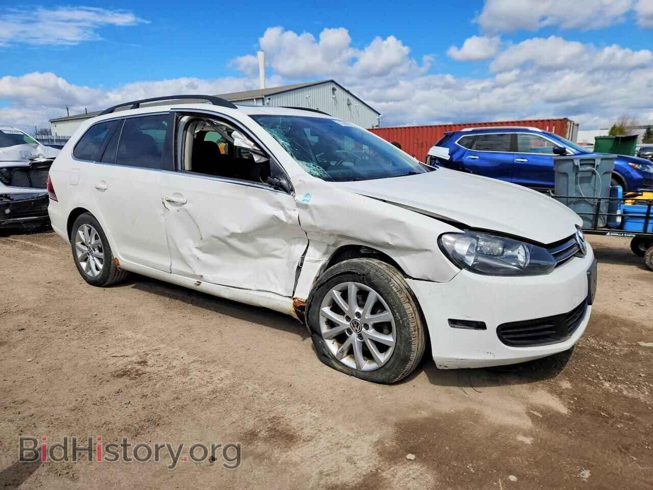 2012 VOLKSWAGEN JETTA - VIN: 3VWPX7AJ0CM677994 - Фото 4