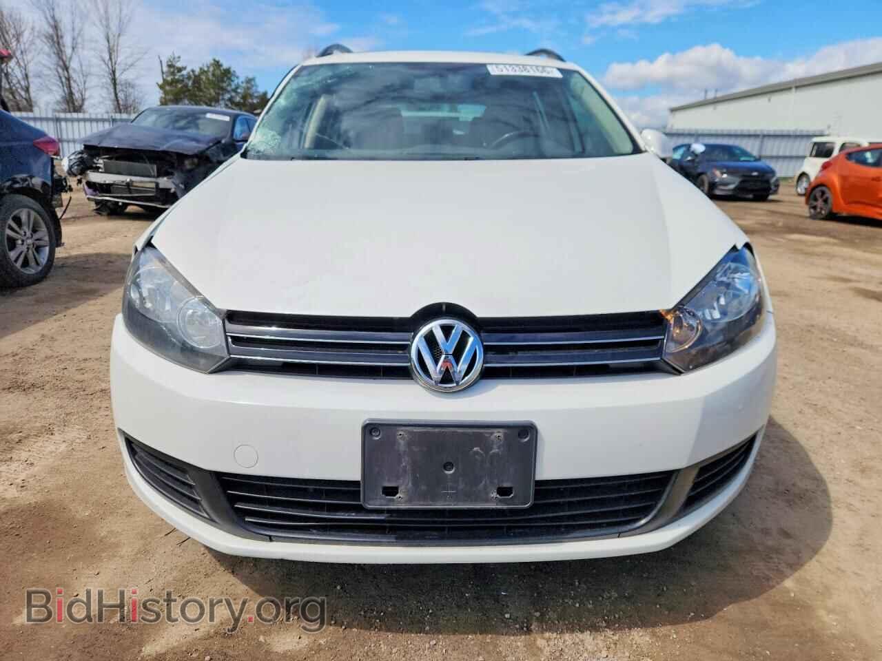 2012 VOLKSWAGEN JETTA - VIN: 3VWPX7AJ0CM677994 - Фото 5