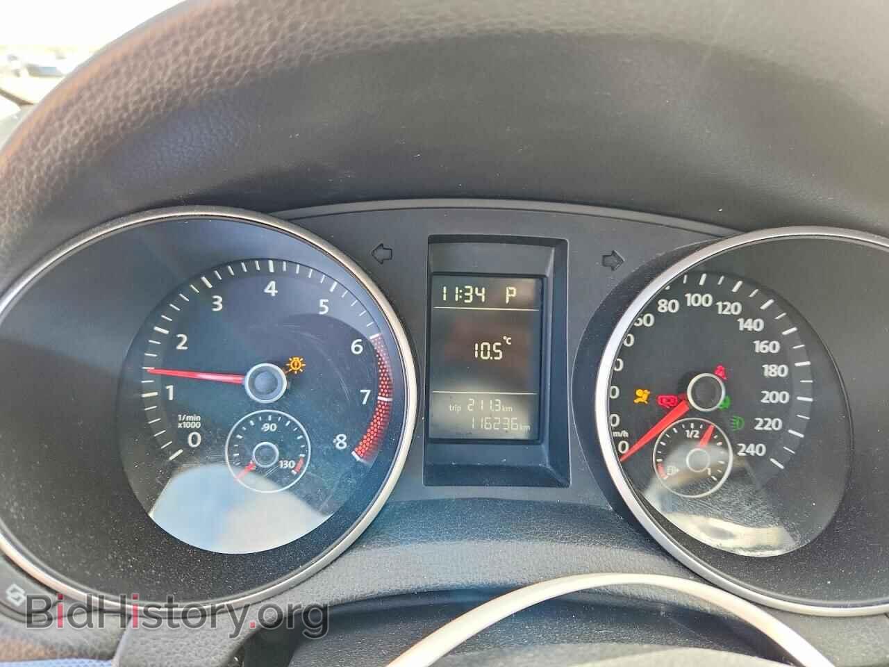 2012 VOLKSWAGEN JETTA - VIN: 3VWPX7AJ0CM677994 - Фото 9