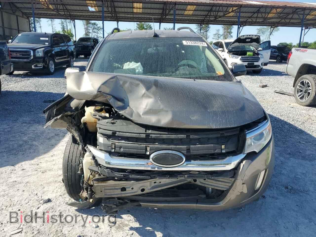 2012 FORD EDGE - VIN: 2FMDK3JC8CBA61990 - Photo 5