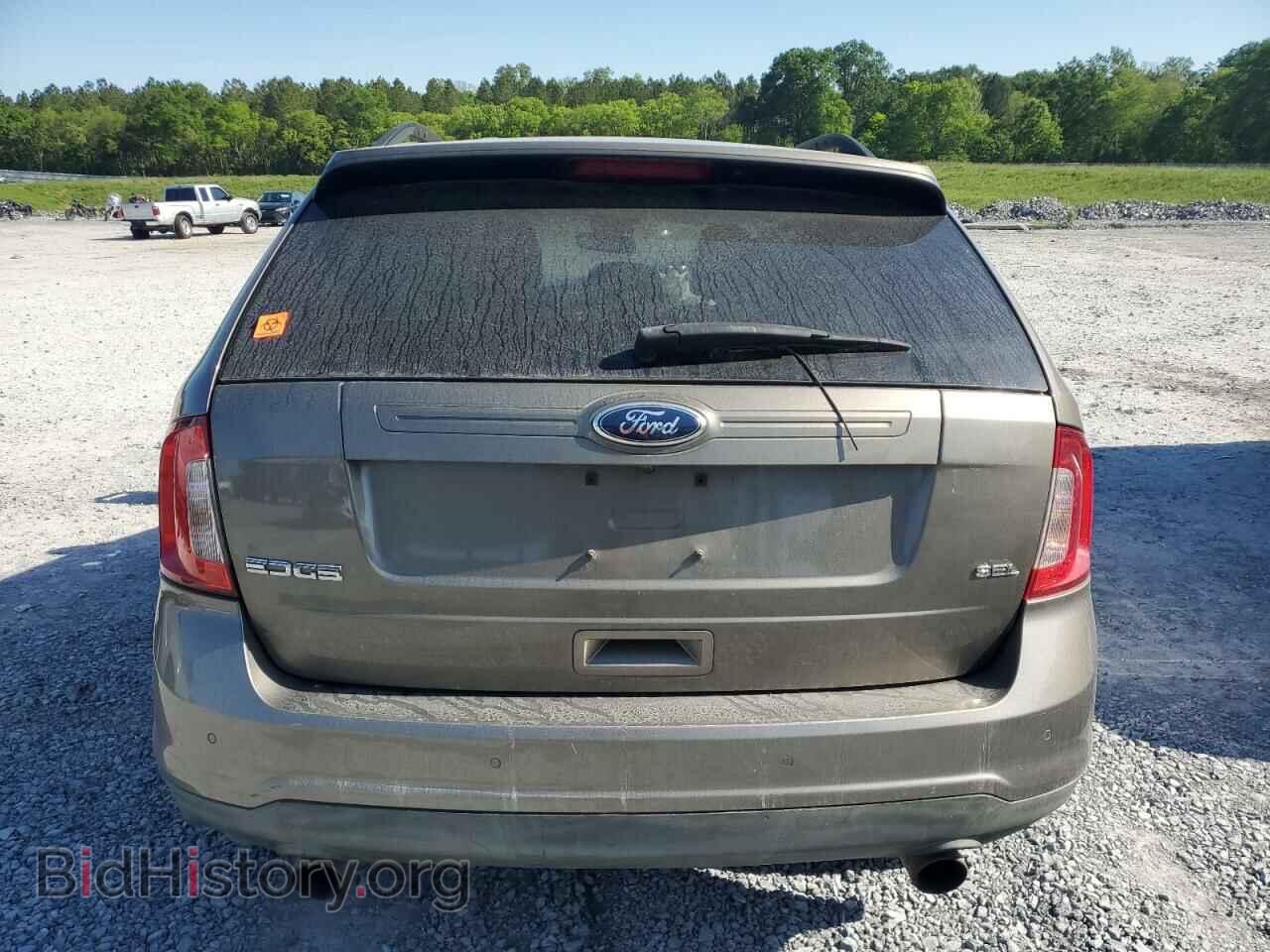 2012 FORD EDGE - VIN: 2FMDK3JC8CBA61990 - Photo 6