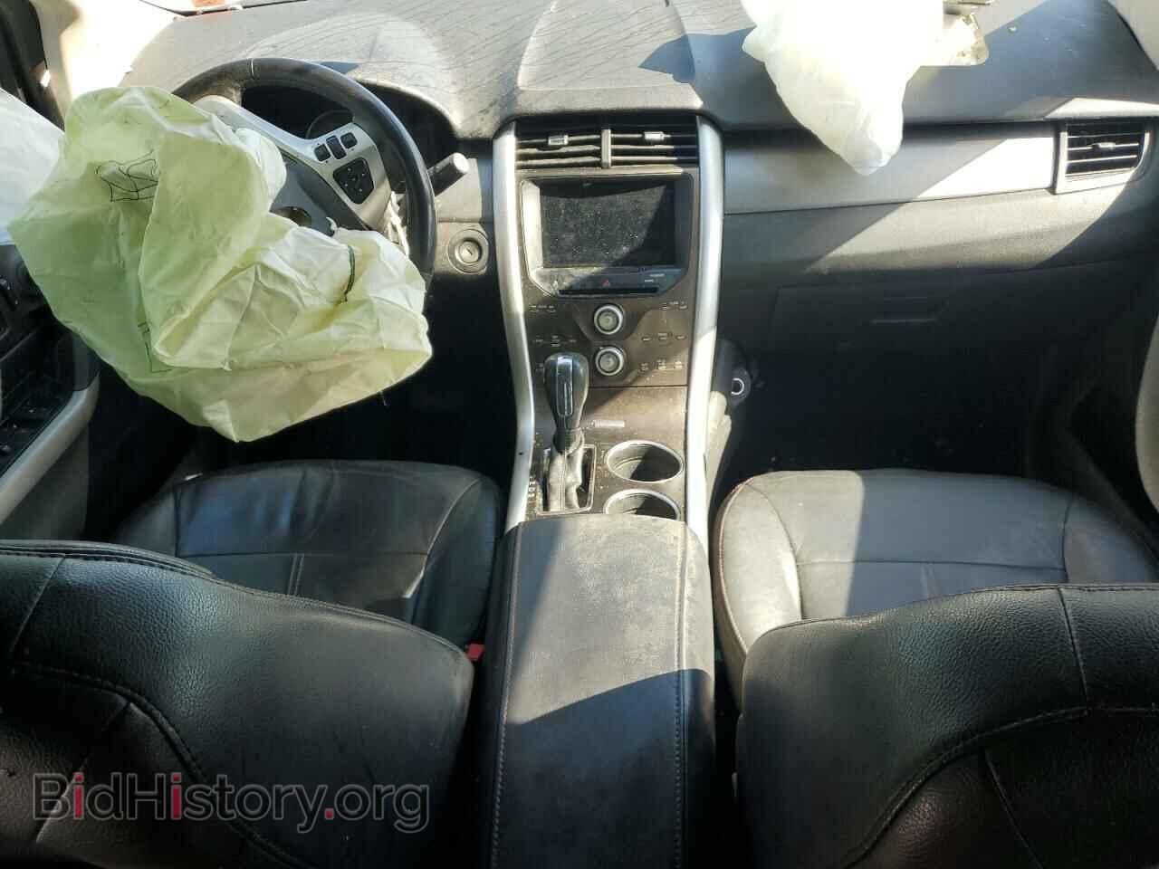 2012 FORD EDGE - VIN: 2FMDK3JC8CBA61990 - Photo 8