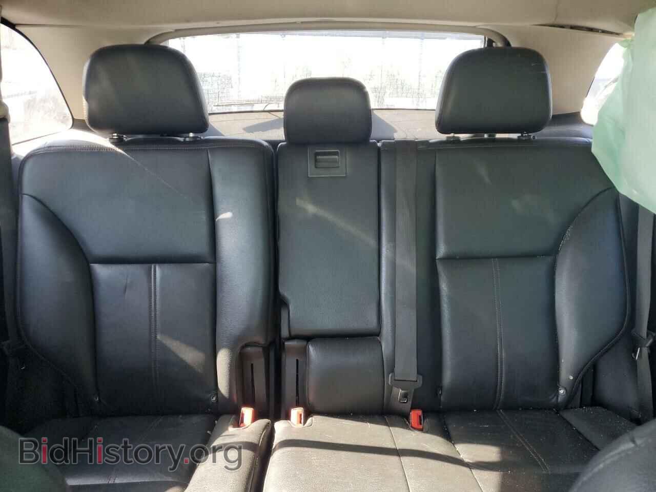 2012 FORD EDGE - VIN: 2FMDK3JC8CBA61990 - Photo 10