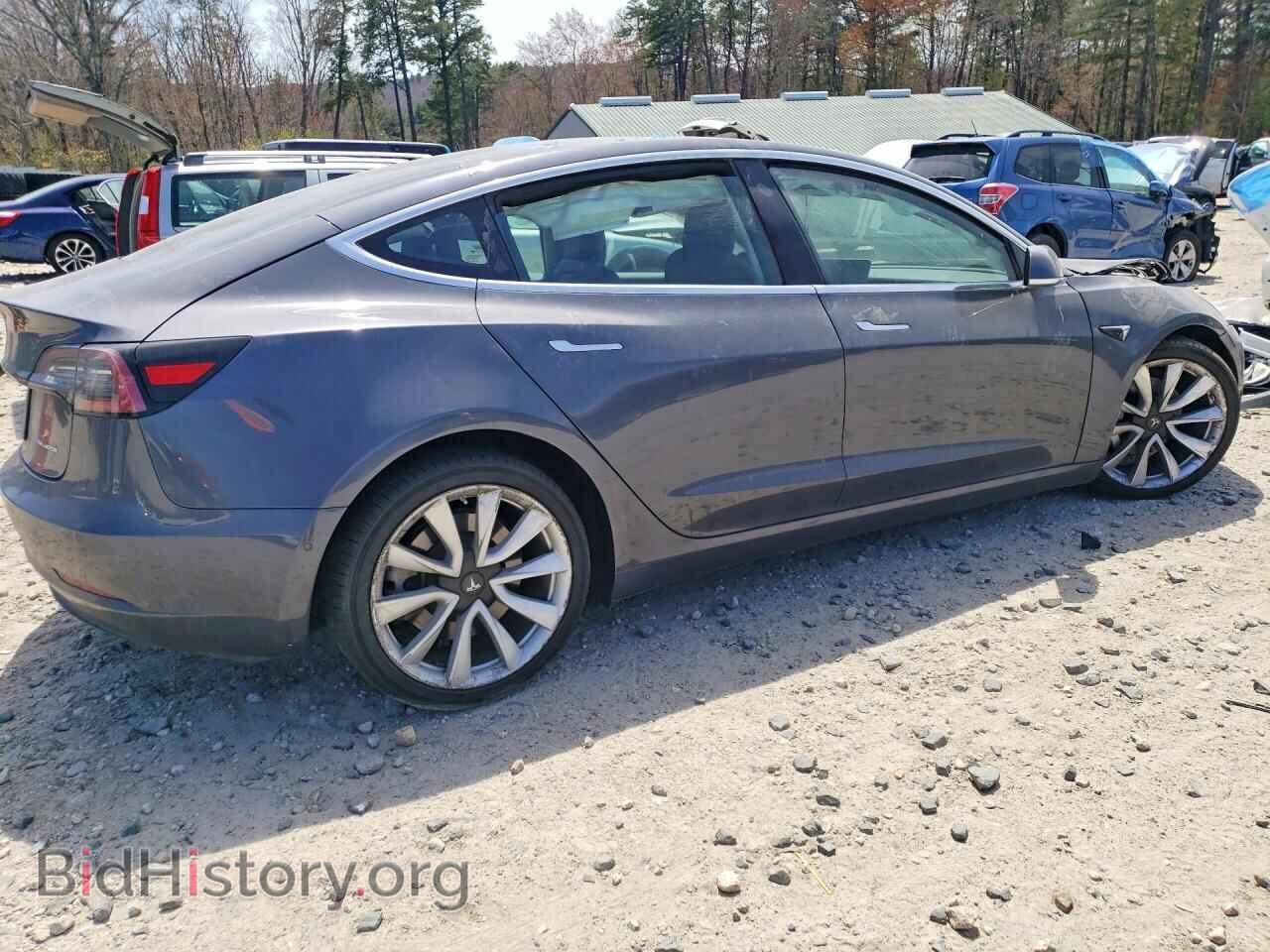 2018 TESLA MODEL 3 - VIN: 5YJ3E1EB7JF185746 - Photo 3