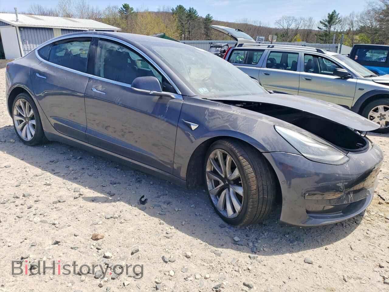 2018 TESLA MODEL 3 - VIN: 5YJ3E1EB7JF185746 - Photo 4