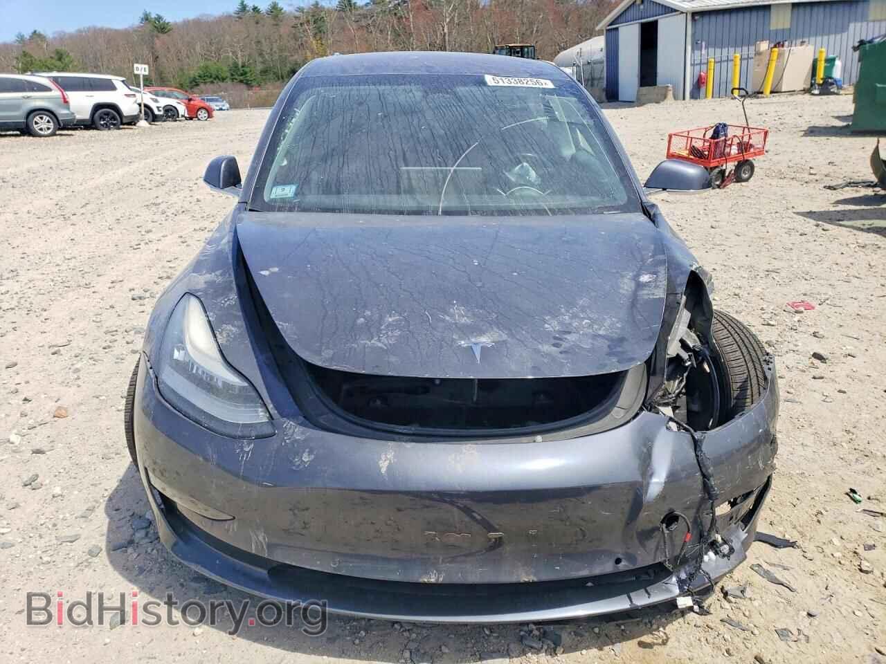 2018 TESLA MODEL 3 - VIN: 5YJ3E1EB7JF185746 - Photo 5