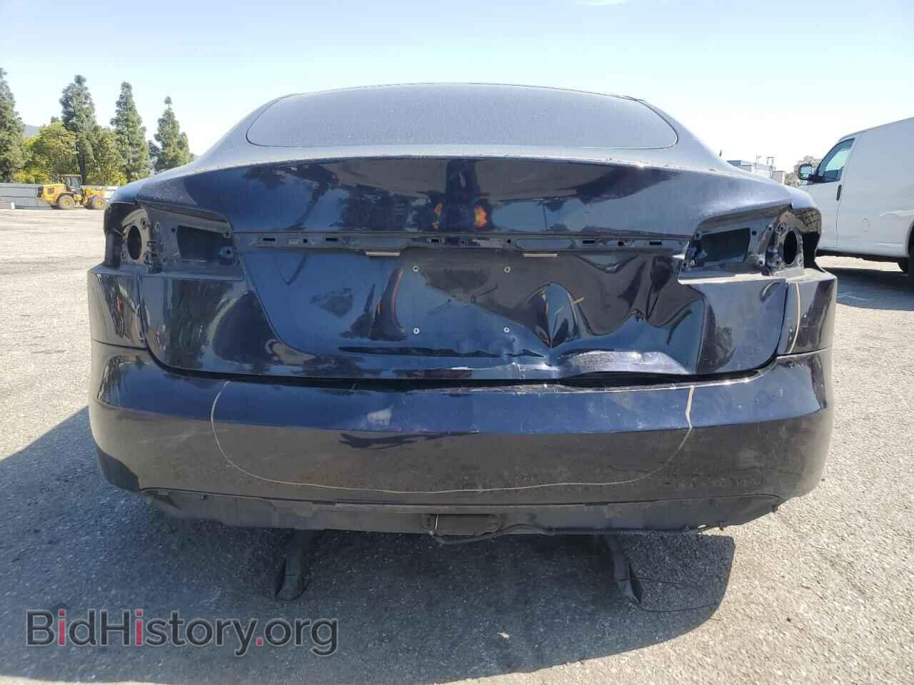 2013 TESLA MODEL S - VIN: 5YJSA1CP7DFP07303 - Photo 6