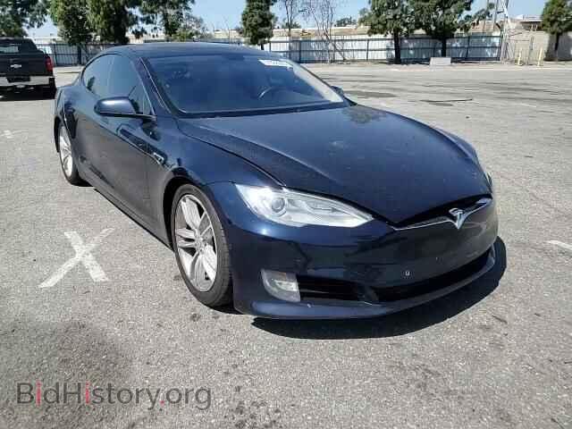 2013 Tesla MODEL S (VIN 5YJSA1CP7DFP07303) — фото 10 из 15