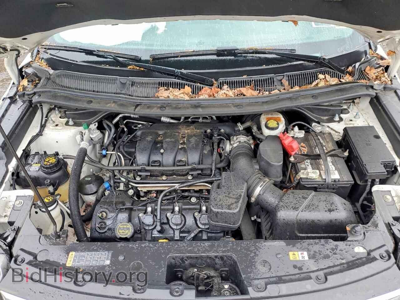 2018 FORD EXPLORER - VIN: 1FM5K8F8XJGB25524 - Photo 12