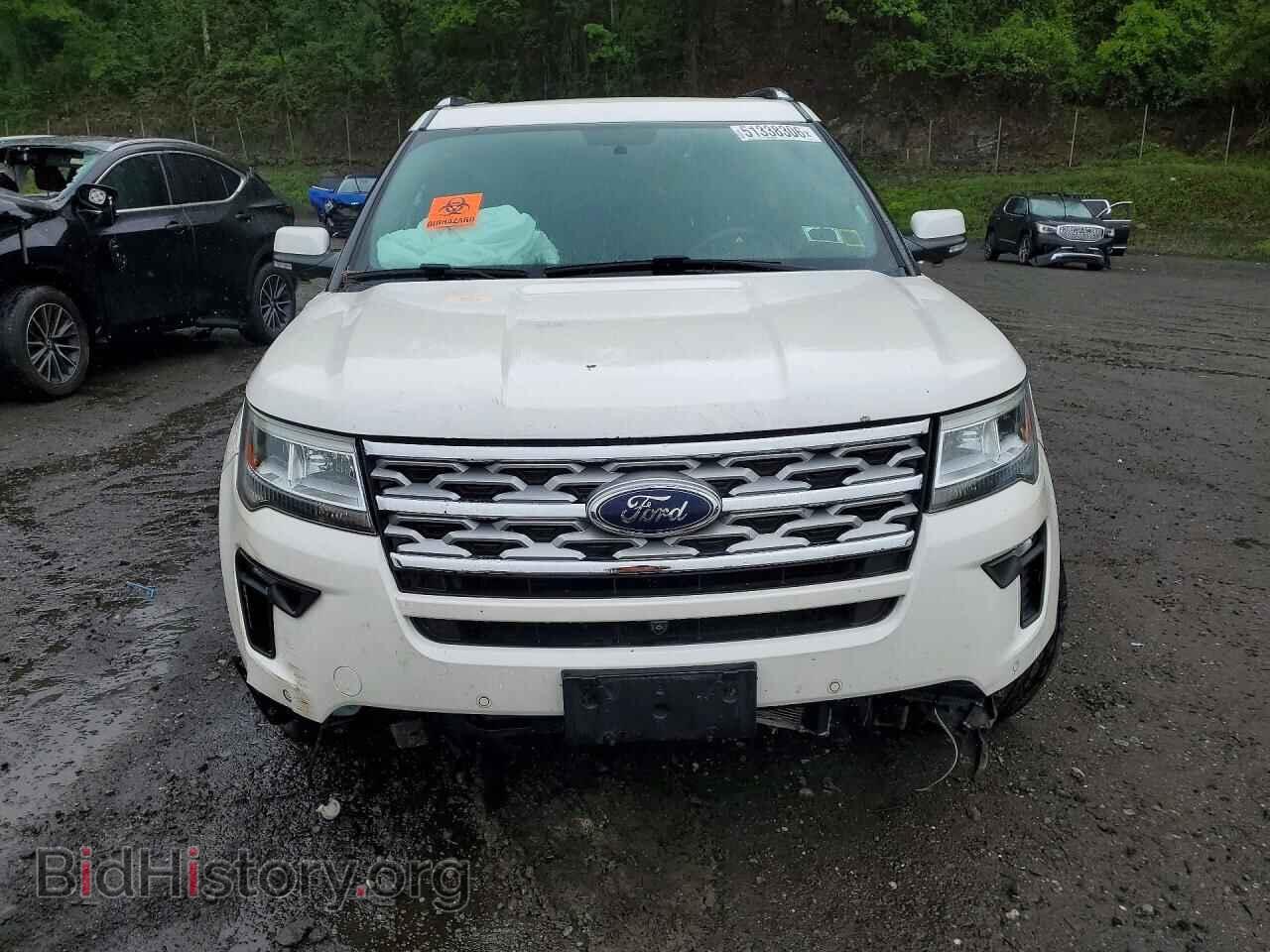 2018 FORD EXPLORER - VIN: 1FM5K8F8XJGB25524 - Photo 5