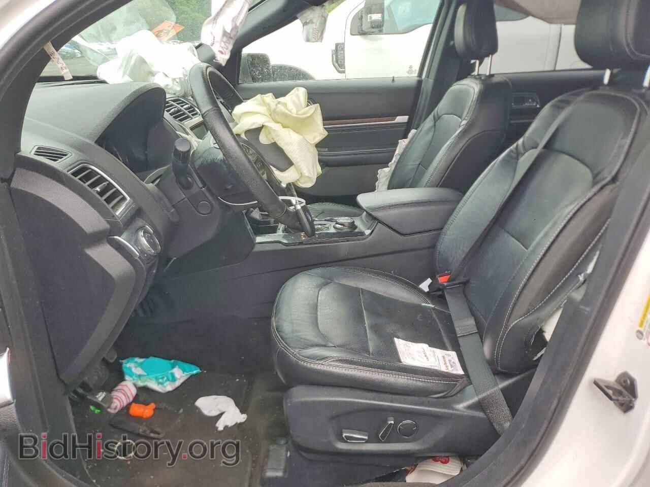 2018 FORD EXPLORER - VIN: 1FM5K8F8XJGB25524 - Photo 7