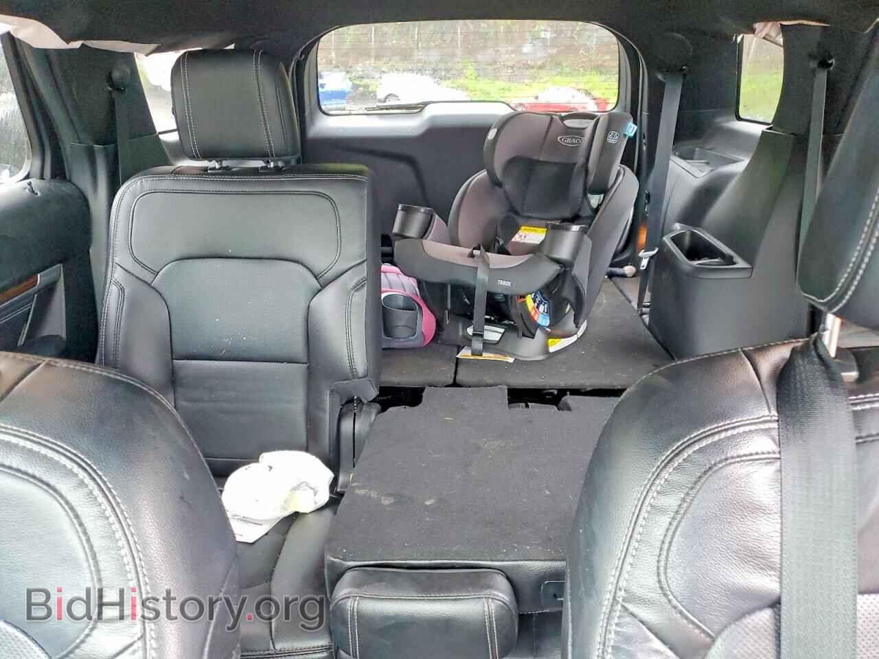 2018 FORD EXPLORER - VIN: 1FM5K8F8XJGB25524 - Photo 10