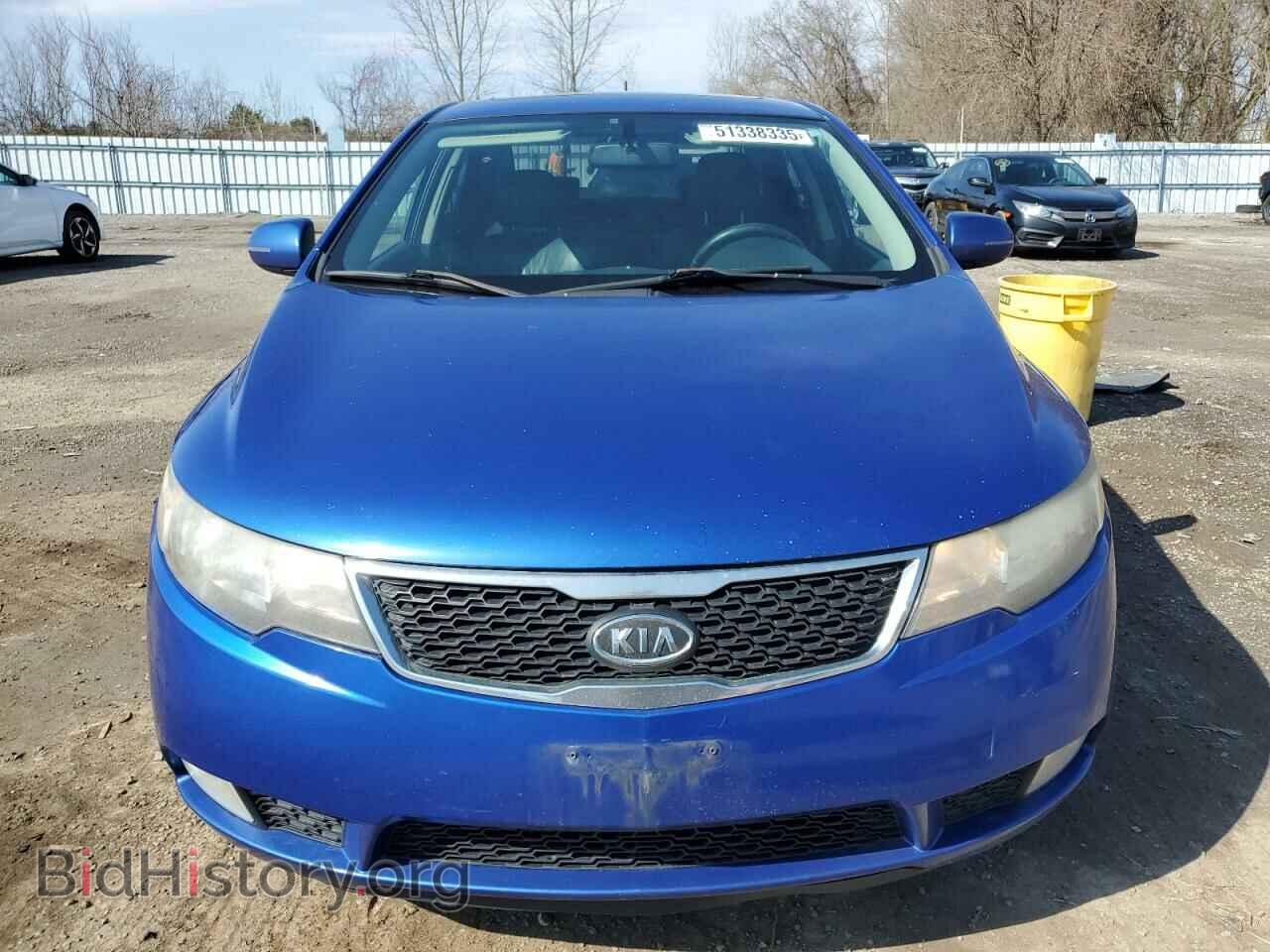 2011 KIA FORTE - VIN: KNAFW4A36B5446892 - Фото 5