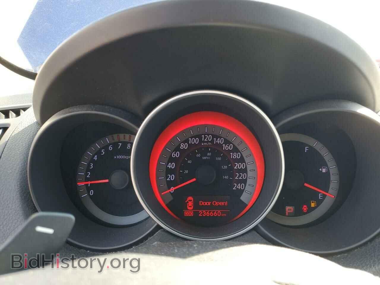 2011 KIA FORTE - VIN: KNAFW4A36B5446892 - Фото 9