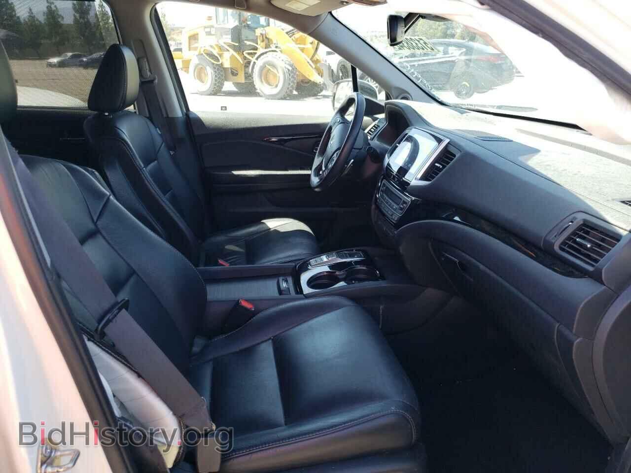 2017 HONDA PILOT - VIN: 5FNYF5H97HB009910 - Фото 5
