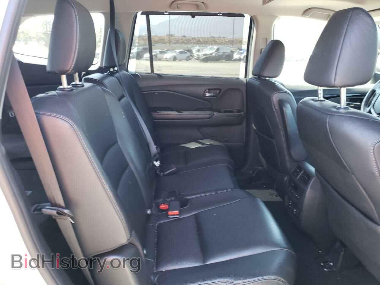 2017 HONDA PILOT - VIN: 5FNYF5H97HB009910 - Фото 6