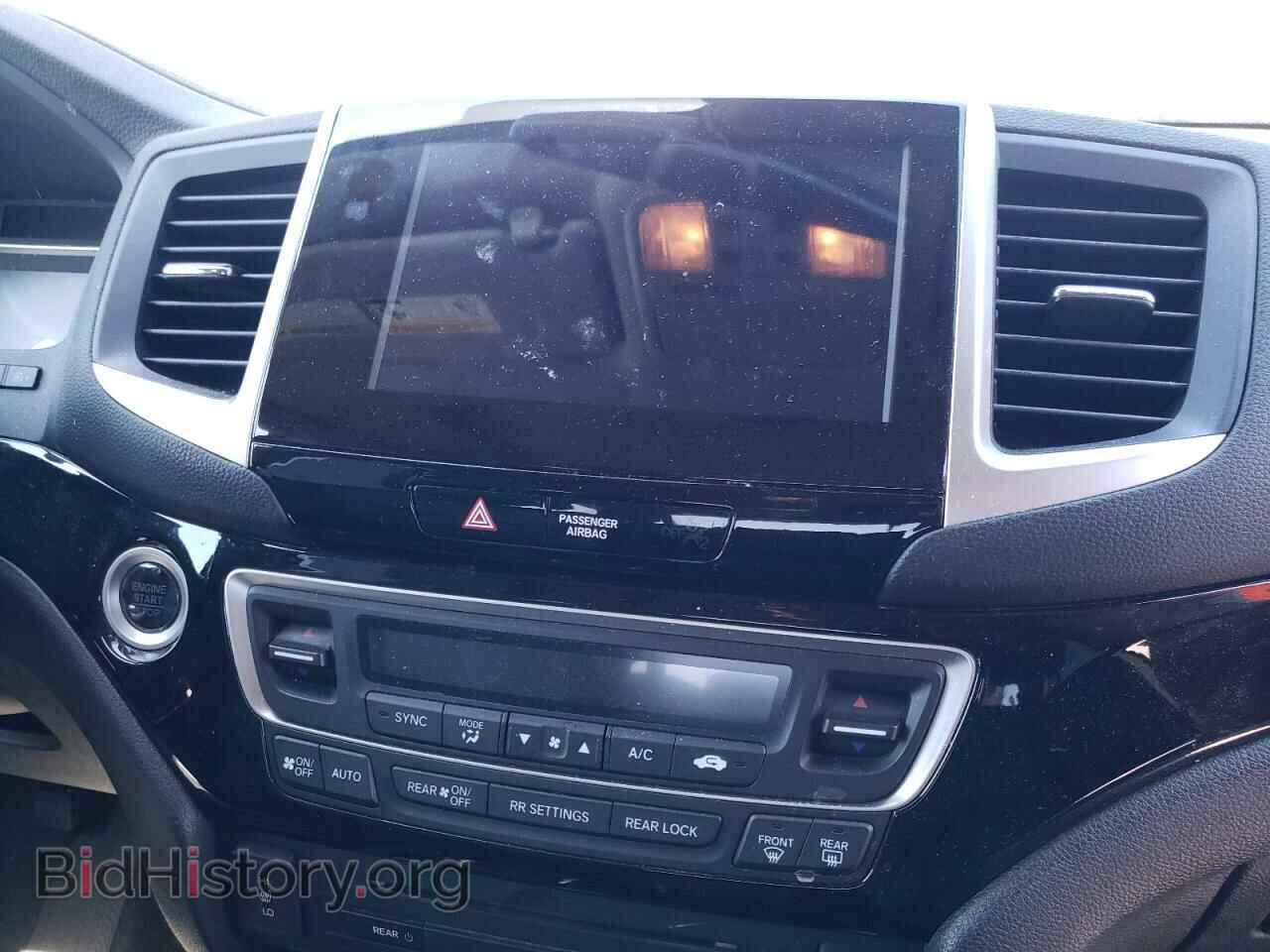 2017 HONDA PILOT - VIN: 5FNYF5H97HB009910 - Фото 9