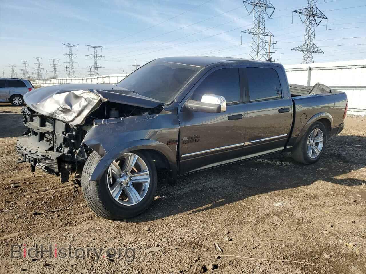 Photo 1C6RR7LT0FS748232 - RAM 1500 2015