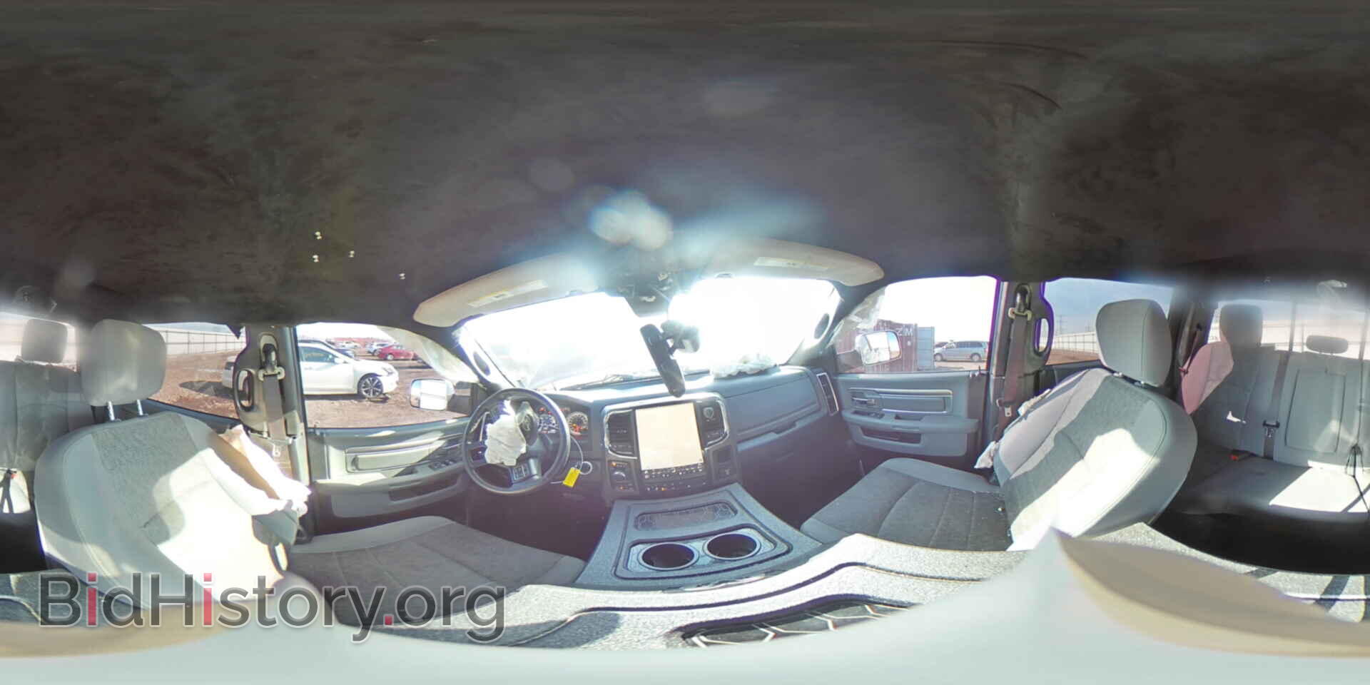 2015 RAM 1500 - VIN: 1C6RR7LT0FS748232 - Фото 13