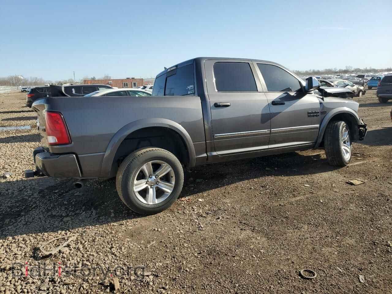 2015 RAM 1500 - VIN: 1C6RR7LT0FS748232 - Фото 3