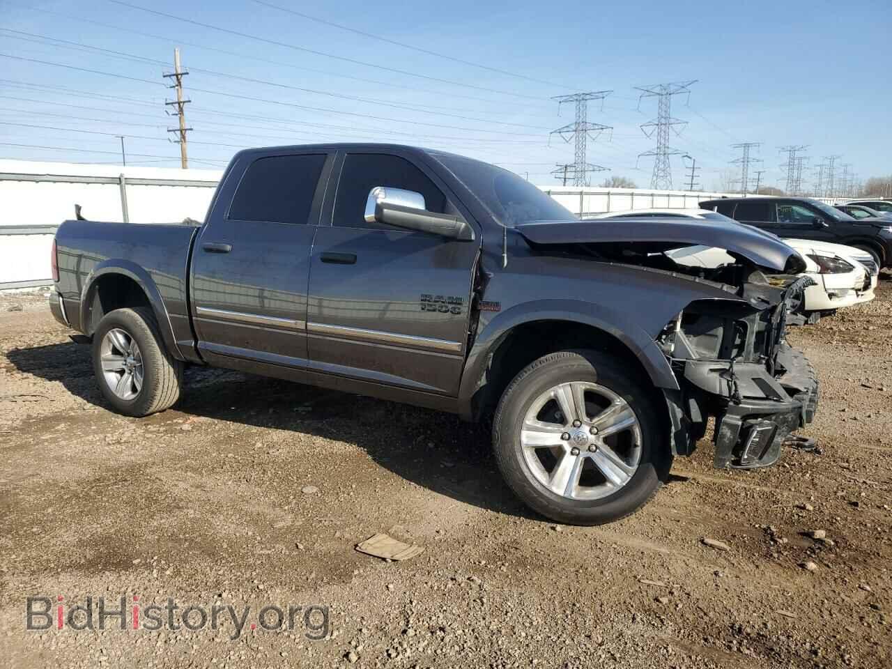 2015 RAM 1500 - VIN: 1C6RR7LT0FS748232 - Фото 4