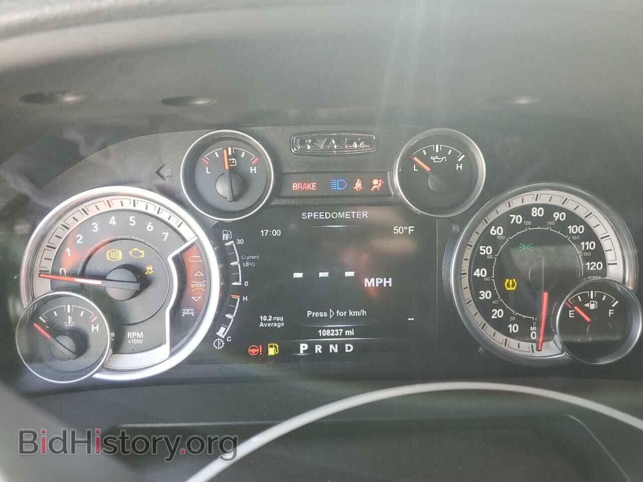 2015 RAM 1500 - VIN: 1C6RR7LT0FS748232 - Фото 9