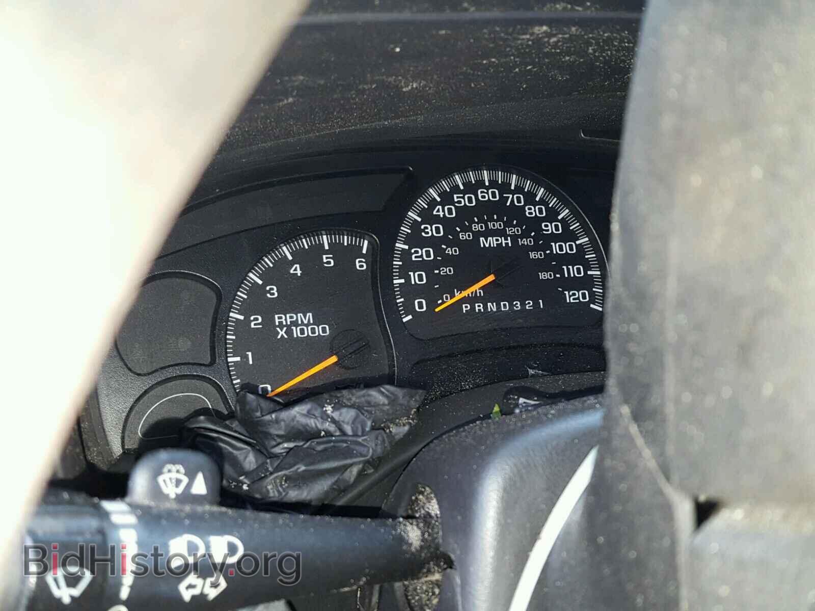 2006 CHEVROLET SILVERADO - VIN: 1GCEC19X56Z145221 - Фото 8