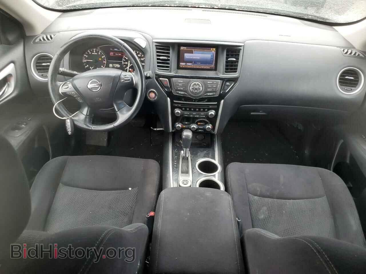 2015 NISSAN PATHFINDER - VIN: 5N1AR2MM7FC653740 - Фото 8