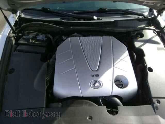 2007 LEXUS IS350 - VIN: JTHBE262575016009 - Фото 7