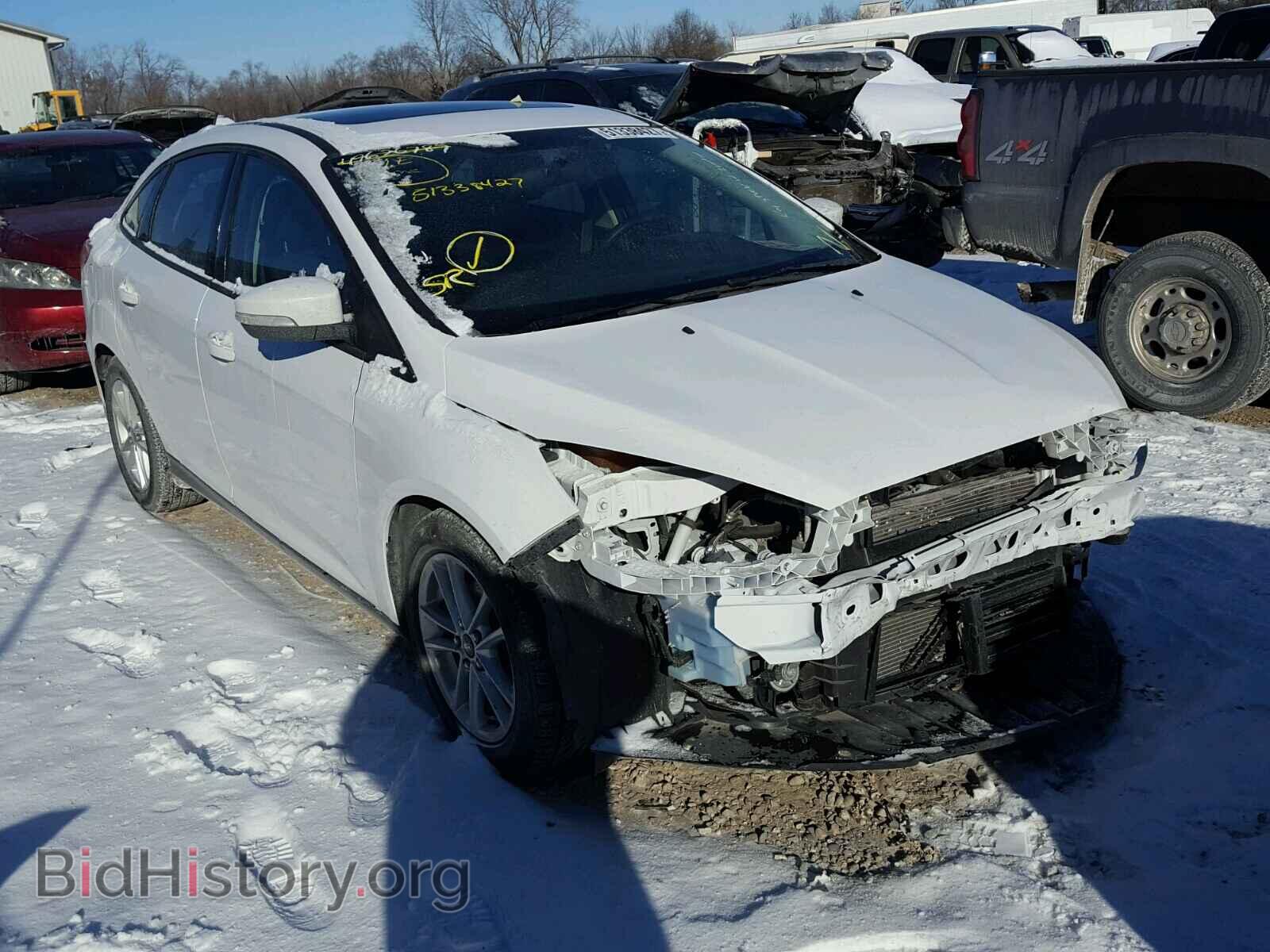 Photo 1FADP3F21FL295629 - FORD FOCUS 2015