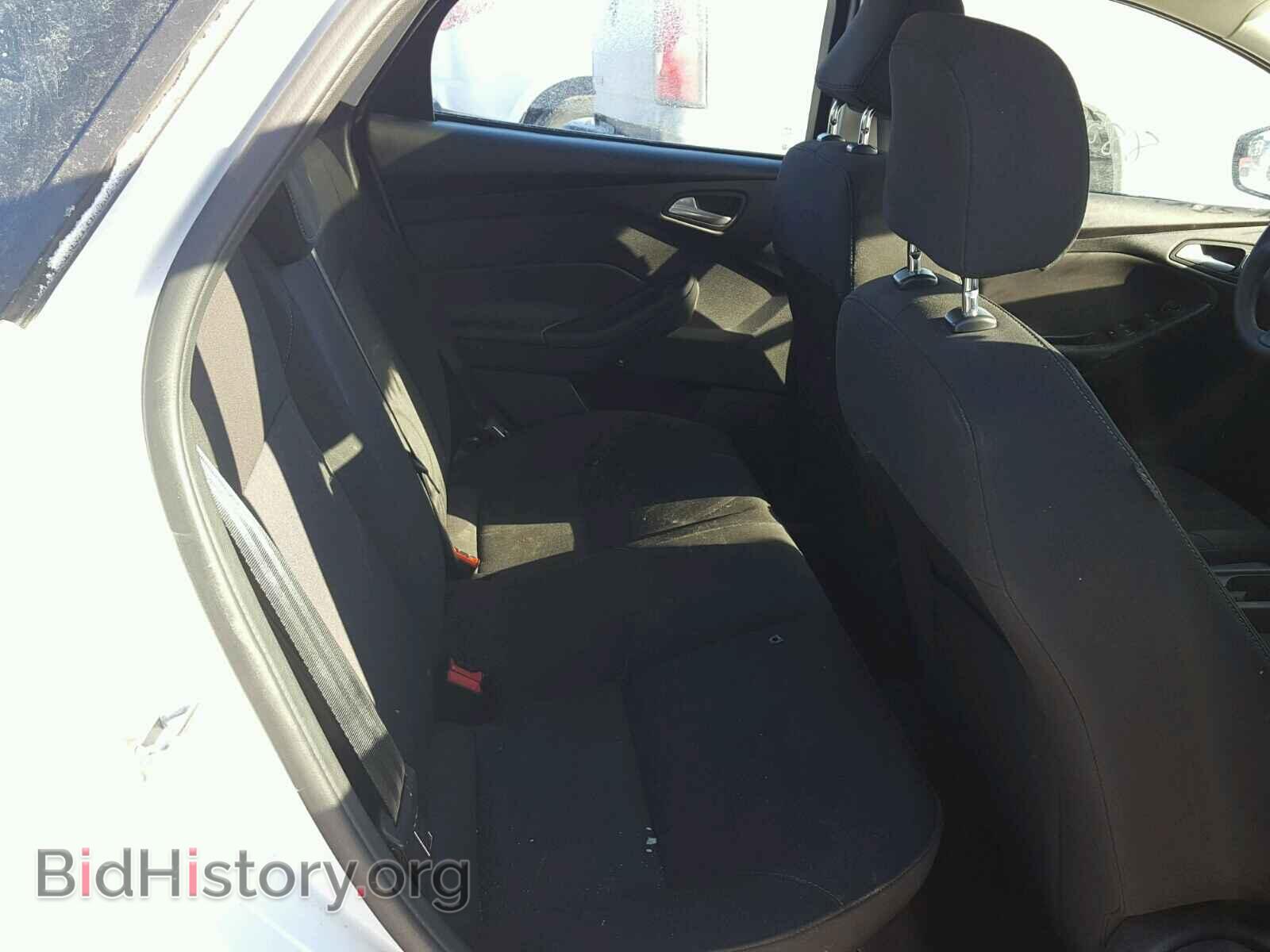 2015 FORD FOCUS - VIN: 1FADP3F21FL295629 - Фото 6