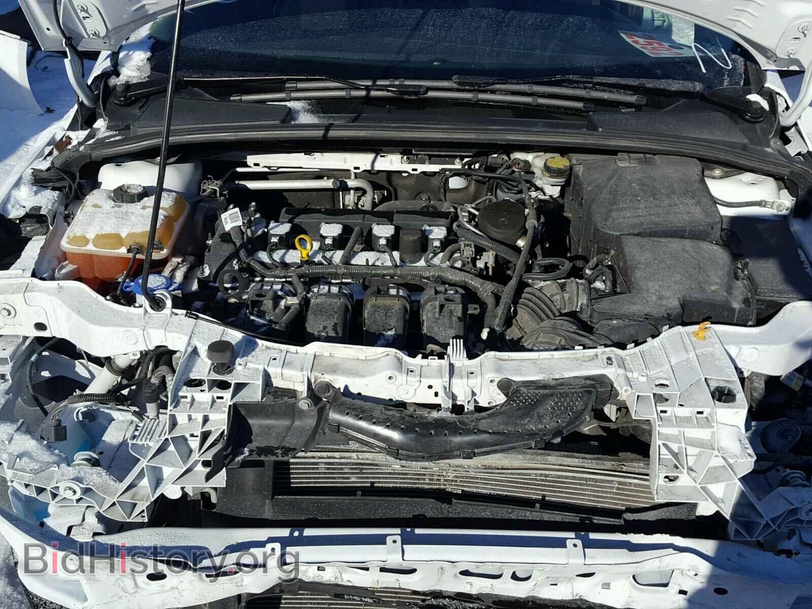 2015 FORD FOCUS - VIN: 1FADP3F21FL295629 - Фото 7