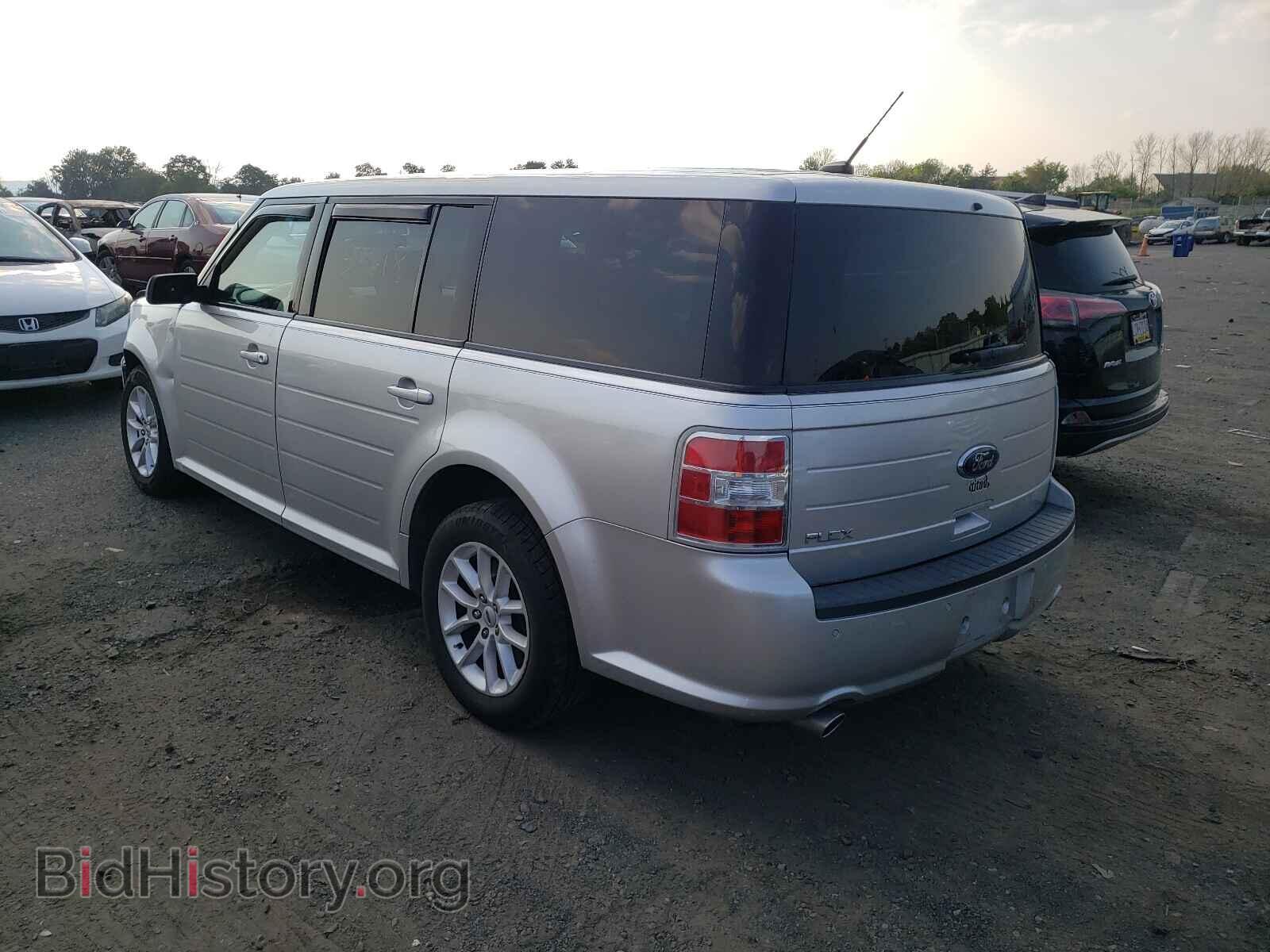 2015 FORD FLEX - VIN: 2FMGK5B86FBA04548 - Photo 3