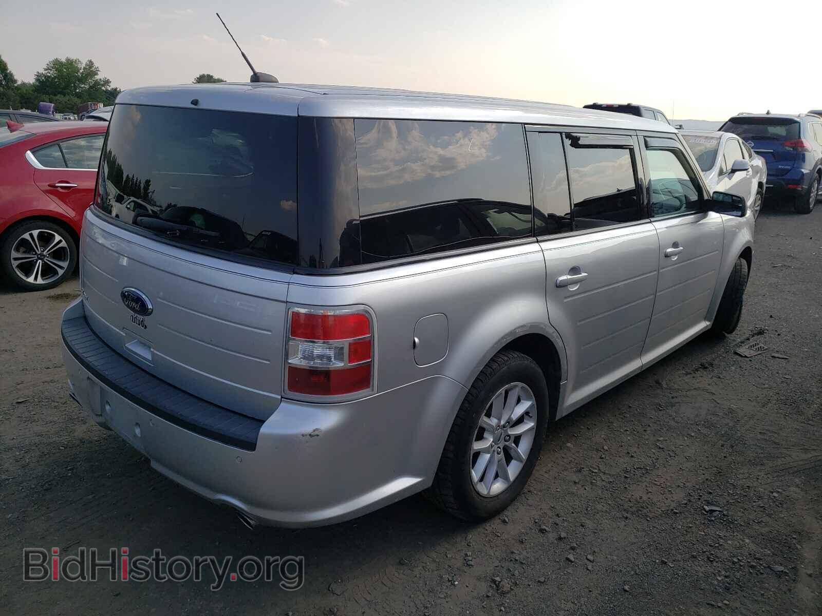 2015 FORD FLEX - VIN: 2FMGK5B86FBA04548 - Photo 4